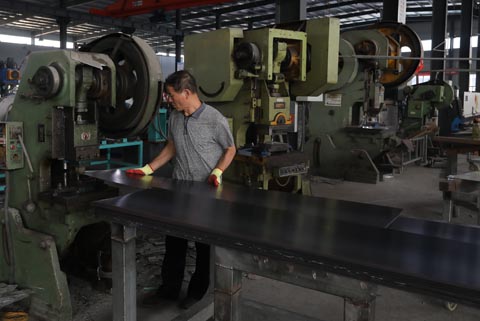 Metallography Laboratory