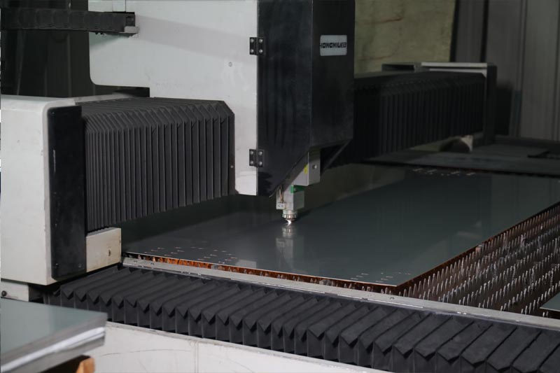 Heat treatment equipment